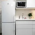 Apartman Alure Residences 1 & 24h Self Check-in, Free Parking In Front Of The Building, New Building, Terrace, Cafe With Breakfast In The Building, Next To The Aqua Park