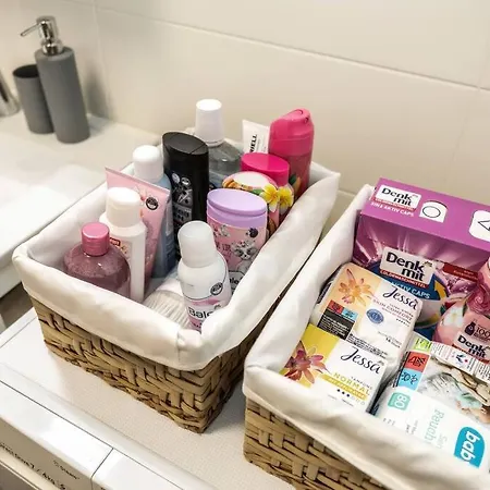 Alure Residences 1 & 24h Self Check-in, Free Parking In Front Of The Building, New Building, Terrace, Cafe With Breakfast In The Building, Next To The Aqua Park