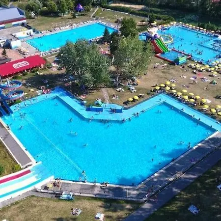 Alure Residences 1 & 24h Self Check-in, Free Parking In Front Of The Building, New Building, Terrace, Cafe With Breakfast In The Building, Next To The Aqua Park Lejlighed Banská Bystrica